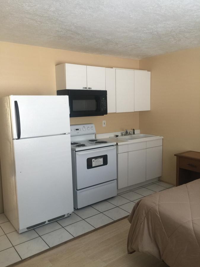 Motel Economy Guest Village Rock Springs
